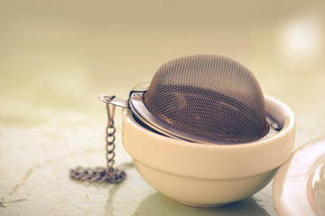 Tea infuser