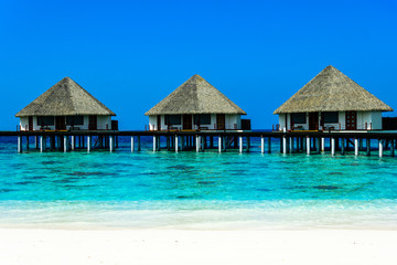 Maldives Water Bungalows