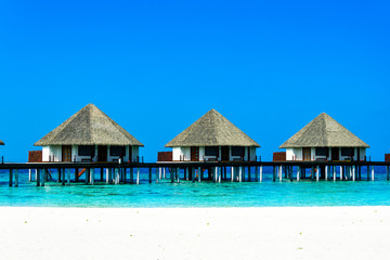Maldives Water Bungalows