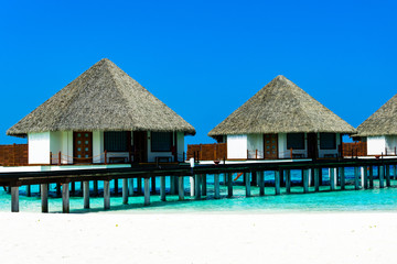 Maldives Water Bungalows