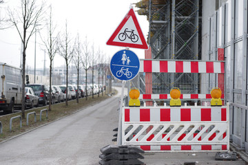 Baustelle