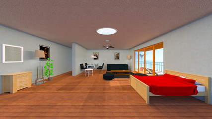 リビングルーム