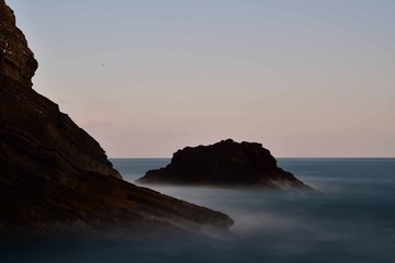 Quiet Evening in Vernazza