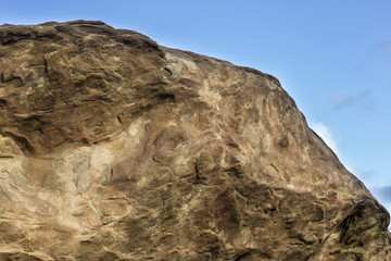 The Rock's Textures