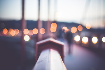 Bokeh at GoldenGate 