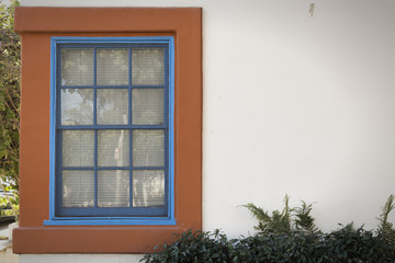 The Exterior Windows