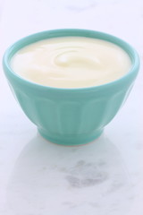 vintage plain yogurt