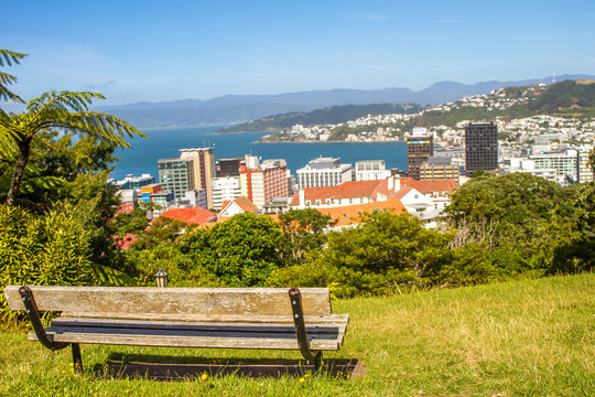 Wellington Cable Car, New Zealand