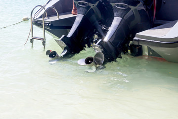 Ship's propeller