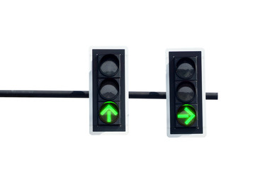 traffic lights