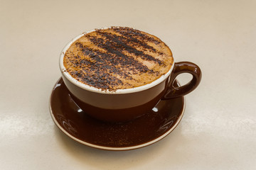 A Cup of Mochaccino