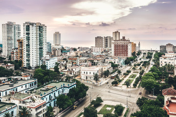 Havana , Cuba, skyline