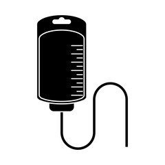 blood bag donate icon pictogram vector illustration eps 10