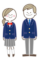 学生　制服