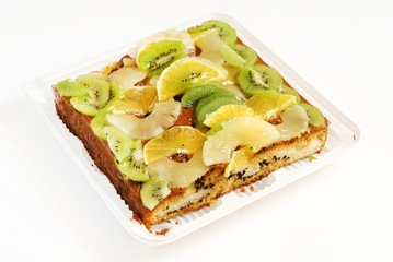 fruit cake