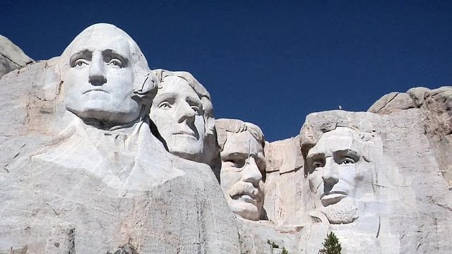 Mount Rushmore National Memorial