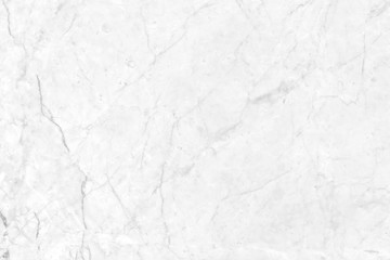 White marble patterned texture background