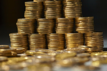 euro coins