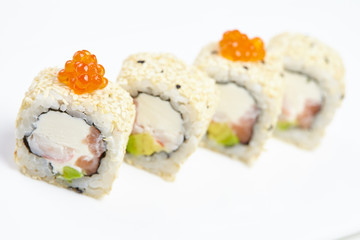 tasty sushi