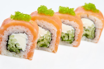 tasty sushi