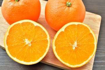 ネーブルオレンジ