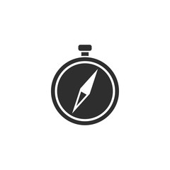 Compass - vector icon.