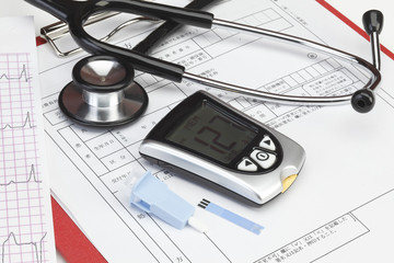 糖尿病検査キット