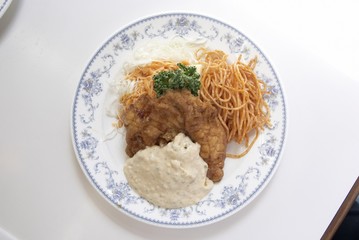 meal in Miyazaki Japen