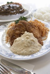 meal in Miyazaki Japen