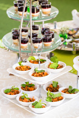 Food Buffet Catering Dining Eating Party