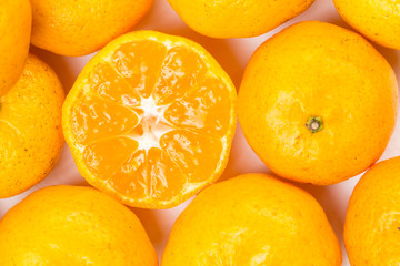Many citrus fruit