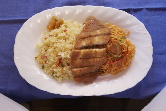 Japan Nagasaki Prefecture Bistro Boruto