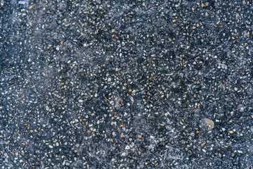 Gravel concrete texture
