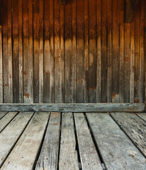 Wooden background