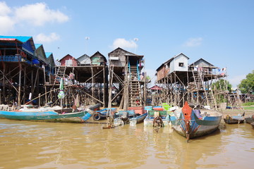 Kompong Phluk