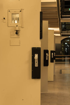 Serie Wolvenplein Utrecht Nederland