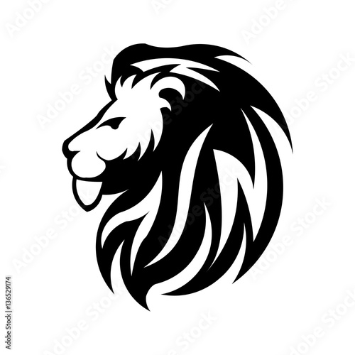 Free Free 57 Lion Head Profile Svg SVG PNG EPS DXF File