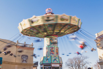 Prater carousel