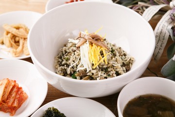siregi bibimbap
