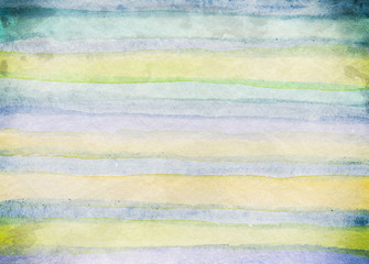 Fototapeta premium Aquarell