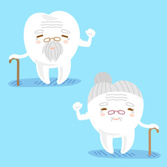 tooth couple show strong