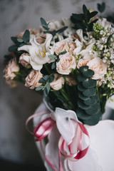 Beautiful fancy flower bouquet