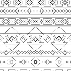 ethnic peru pattern