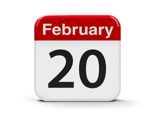 20th February