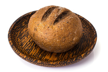 Healthy Food Tasty Rye Bun