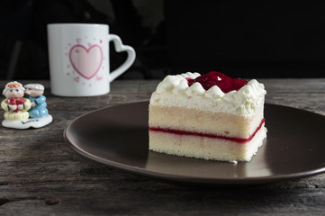 Strawberry Cake Shop
