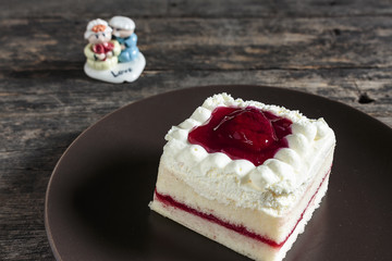 Strawberry Cake Shop