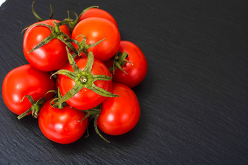 Red Cherry Tomatoes