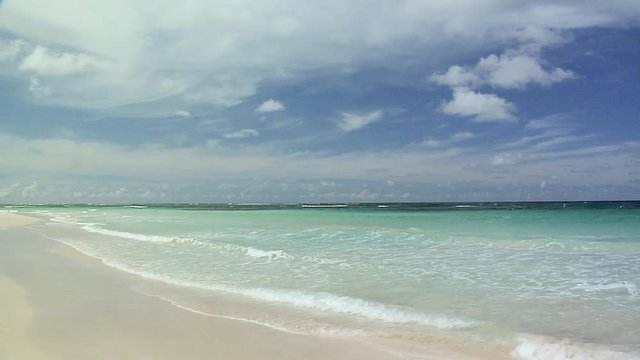 The Flamenco Beach at Culebra