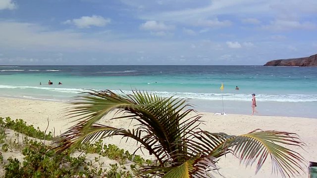 The Flamenco Beach at Culebra